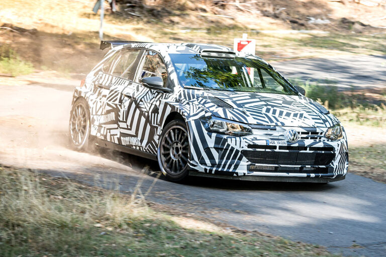 VW setzt zwei Polo R5 ein – Comeback von Petter Solberg?