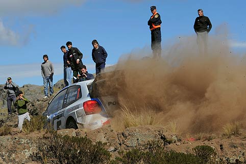 Latvala will um Sieg kämpfen