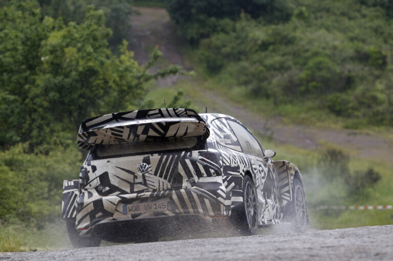 Mikkelsen will neuen Polo WRC bei WM-Läufen einsetzen