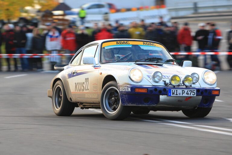 Rallye-Vorschau für das Wochenende