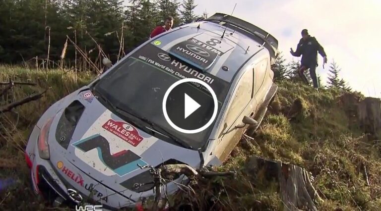 VIDEO: Wales Rallye GB 2014 – Highlights