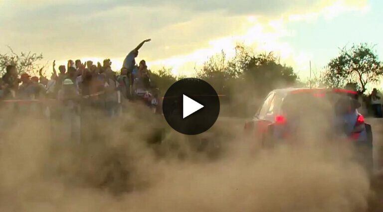 VIDEO: Argentinien Shakedown