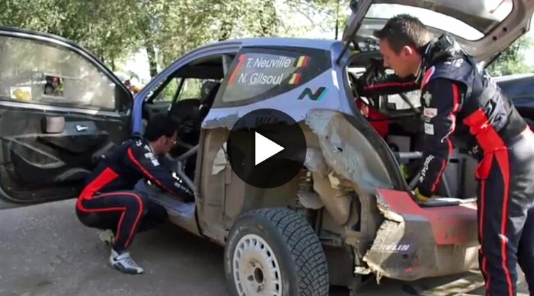 VIDEO: Rallye Argentinien – Tag 1