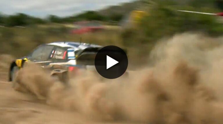 VIDEO: Rallye Argentinien – Tag 2