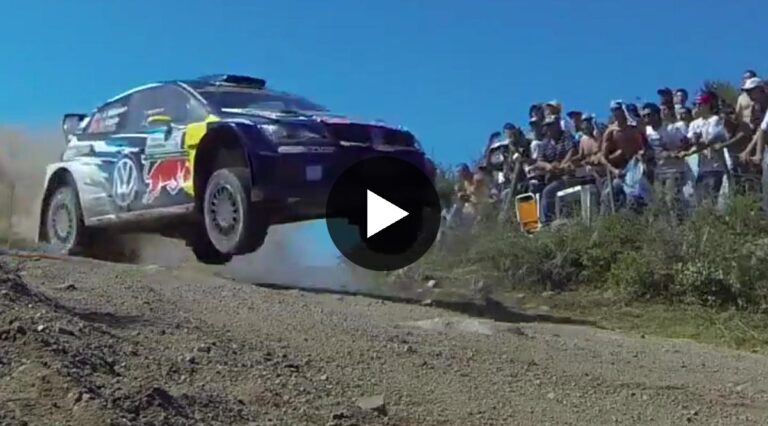 VIDEO: Rallye Argentinien Highlights