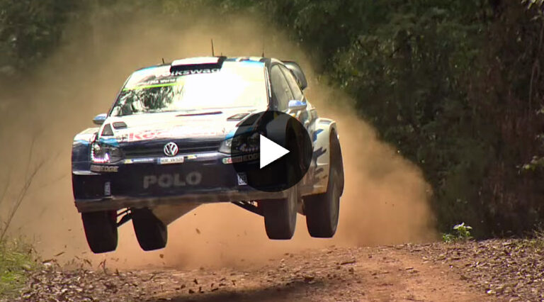 VIDEO: Australien-Shakedown