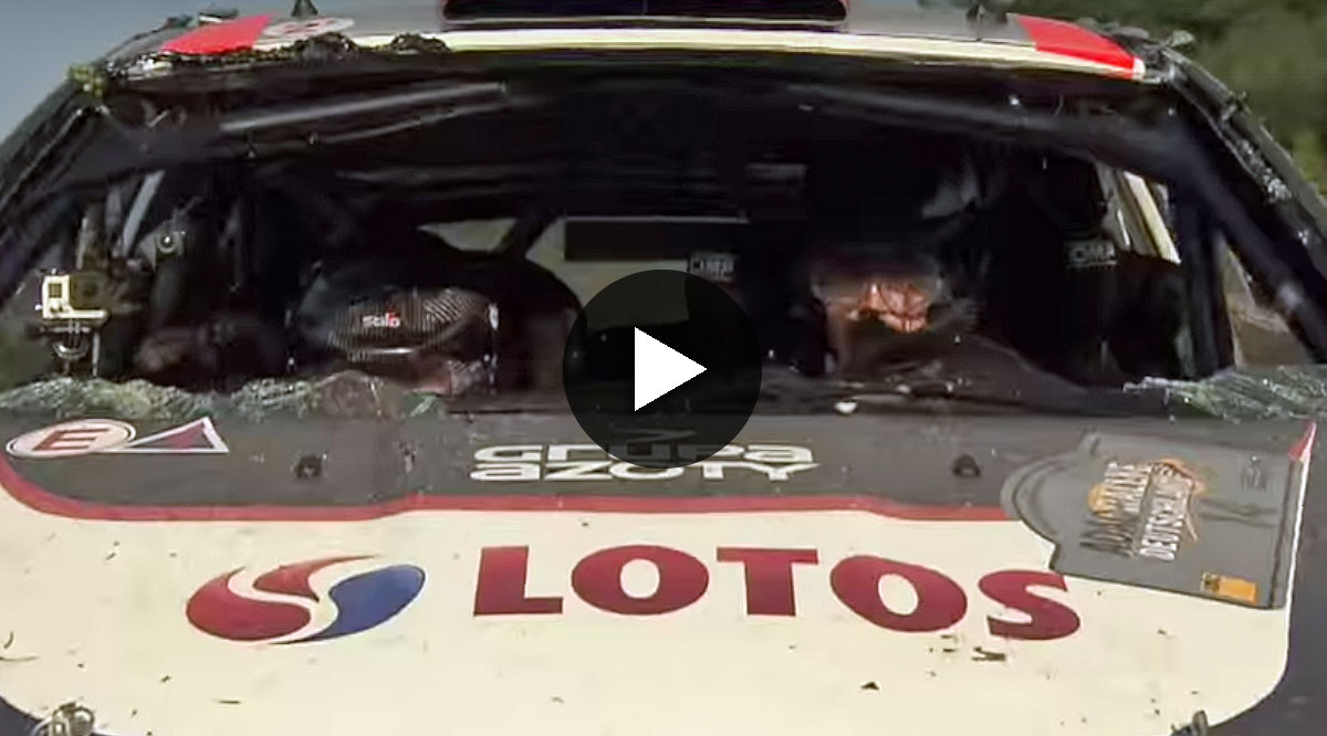 VIDEO: Highlights Rallye Deutschland