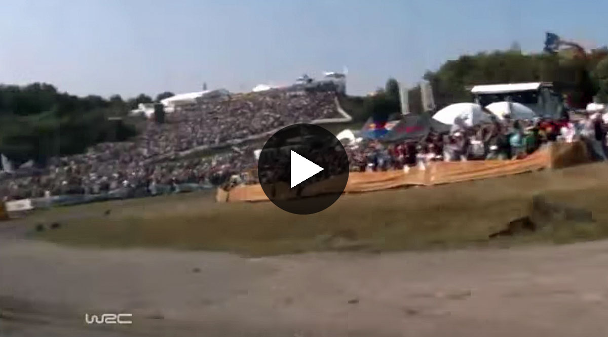 OBC: Neuville Arena Panzerplatte