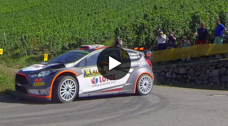 VIDEO: Rallye Deutschland Tag 1