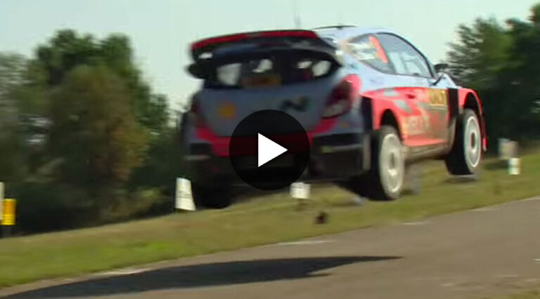 VIDEO: Rallye Deutschland Tag 2