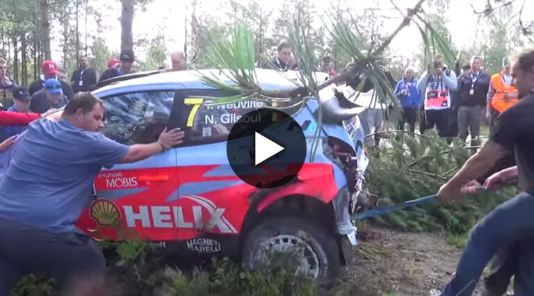 VIDEO: Die Bergung von Neuville