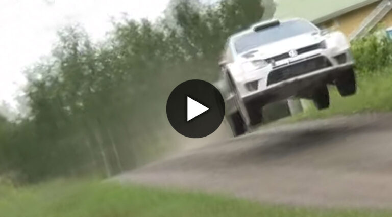 VIDEO: Finnland-Test Latvala