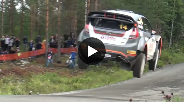 VIDEO: Jumps @ Shakedown
