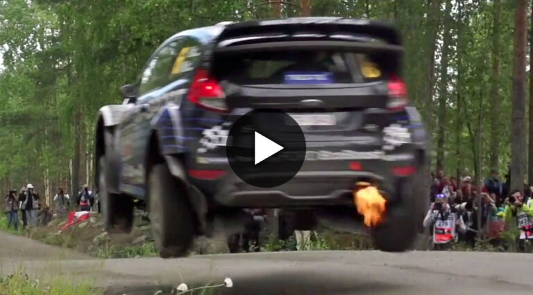 VIDEO: Finnland Shakedown