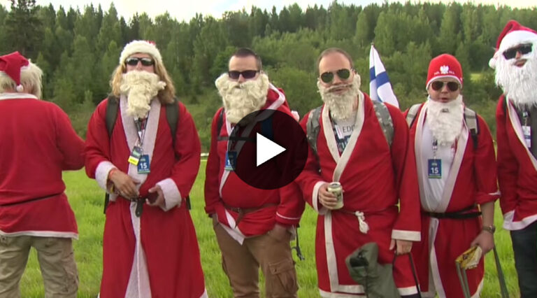 VIDEO: Rallye Finnland Tag 1