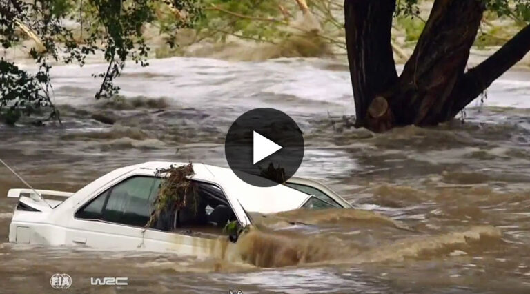 VIDEO: Rallye Korsika Highlights