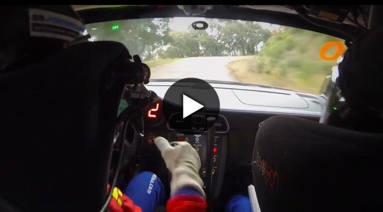 VIDEO: Test Francois Delecour (997 RGT)