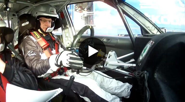 VIDEO: Monte-Test Armin Kremer