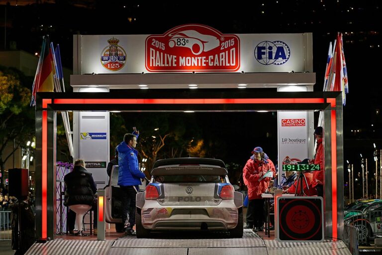 Ogier und das Thema ‚Startposition‘