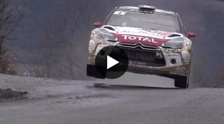 VIDEO: Monte-Shakedown