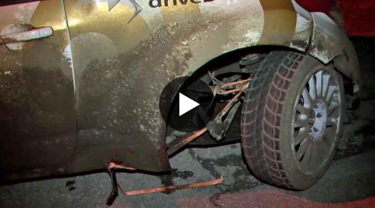 VIDEO: Rallye Monte Carlo – Tag 2