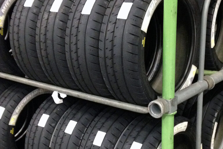 So viel schneller ist der neue Michelin-Reifen