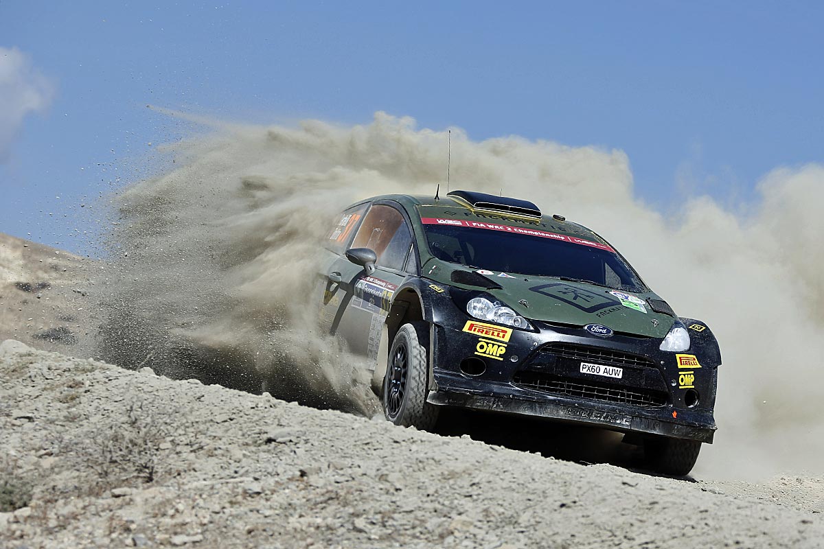 Pirelli kehrt an Spitze zurück