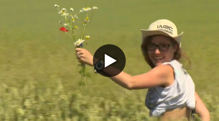 VIDEO: Rallye Polen Highlights