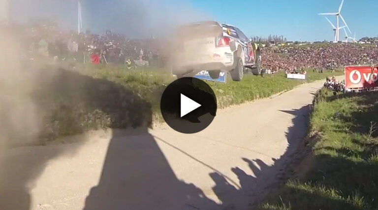 VIDEO: Rallye Portugal Highlights