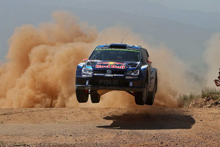 Latvala gewinnt Rallye Portugal