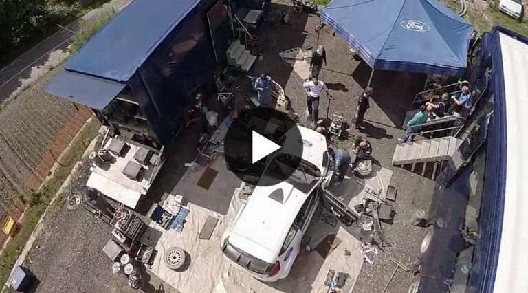 VIDEO: M-Sport-Test Portugal