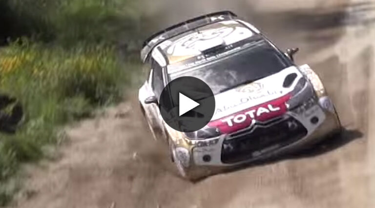 VIDEO: Citroen-Test Portugal
