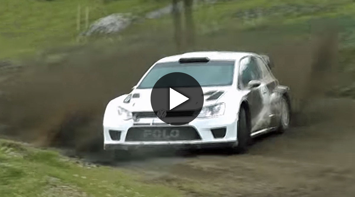 VIDEO: VW-Test Portugal