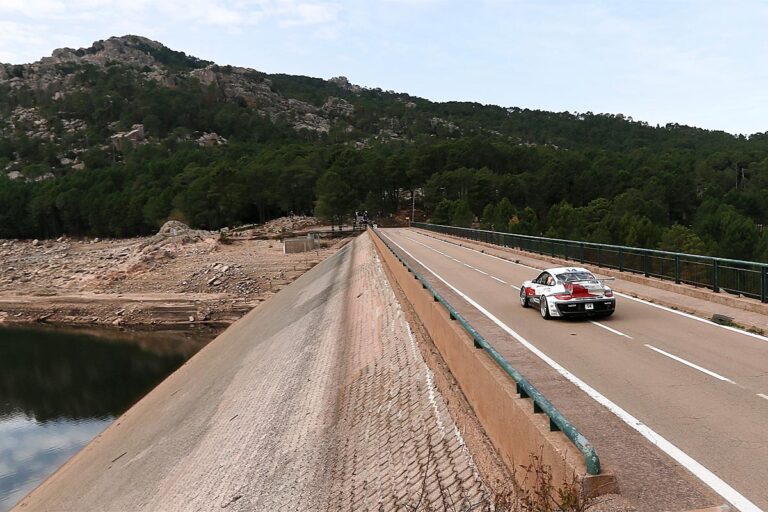 Korsika ist Kandidat für WM-Lauf