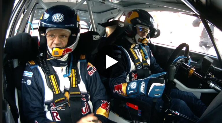 VIDEO: Mikkelsen Onboard Schweden
