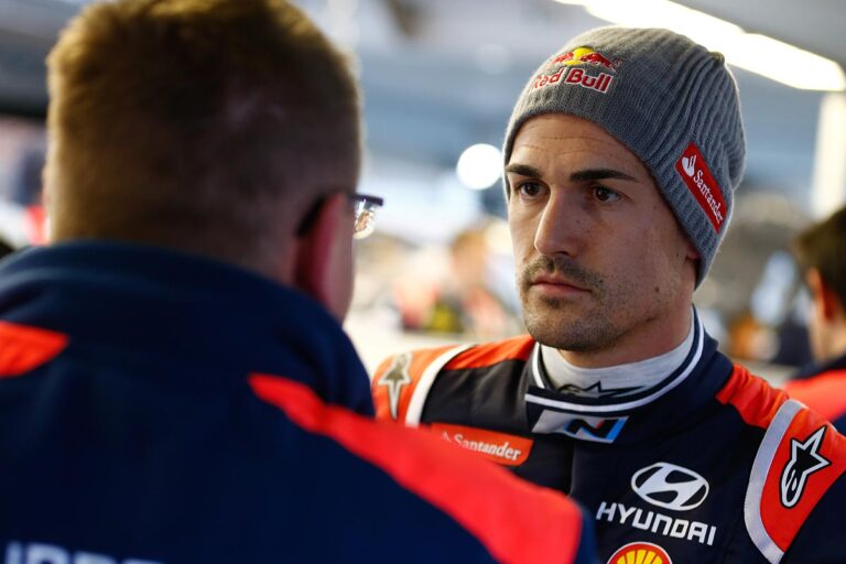 Pause für Sordo – Abbring vor Debüt