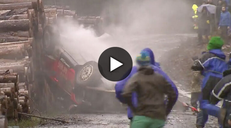 VIDEO: Highlights Wales Rallye GB