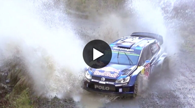 VIDEO: Wales Rallye GB – Tag 1