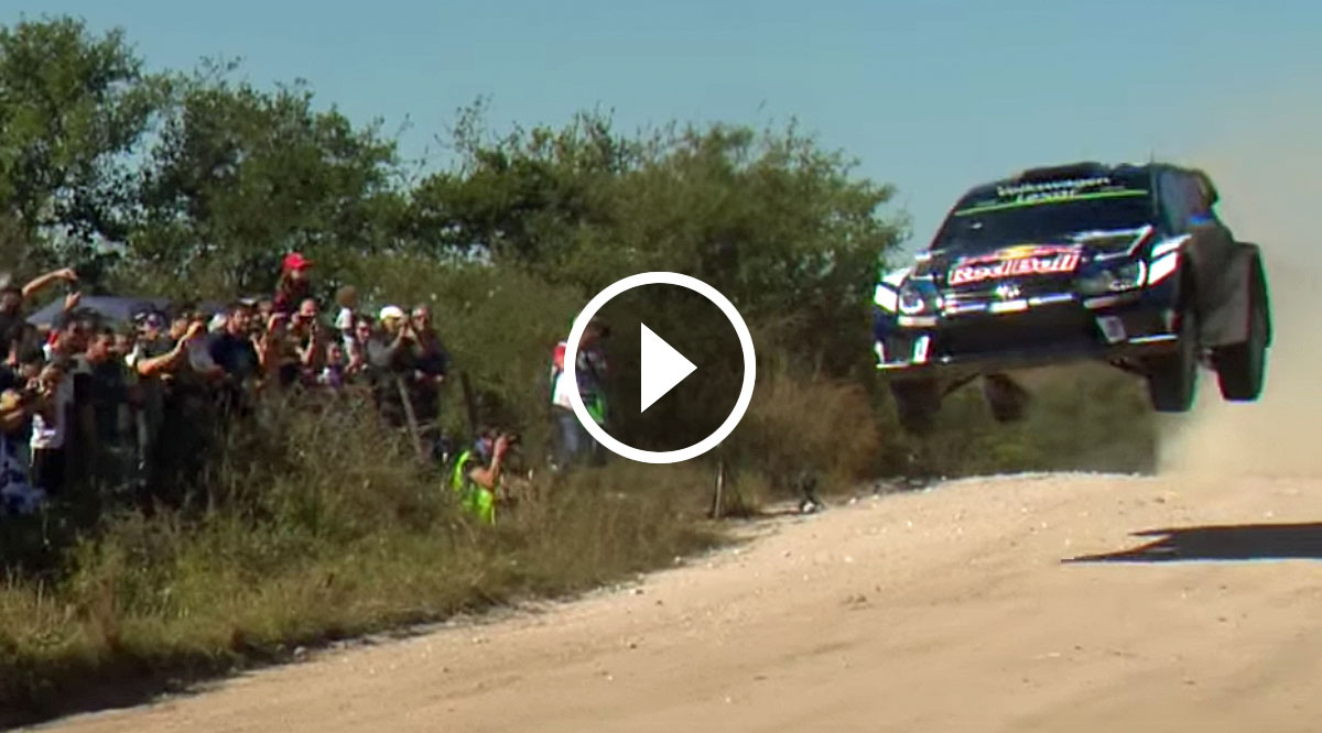 VIDEO: Argentinien Tag 2