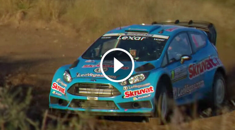 VIDEO: Shakedown Argentinien