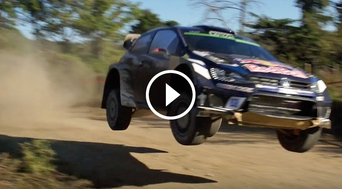 VIDEO: Argentinien Tag 1