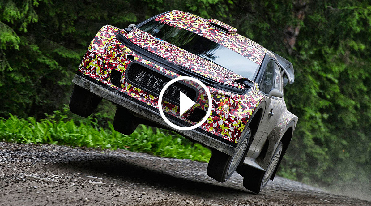 VIDEO: C3 Test Finnland