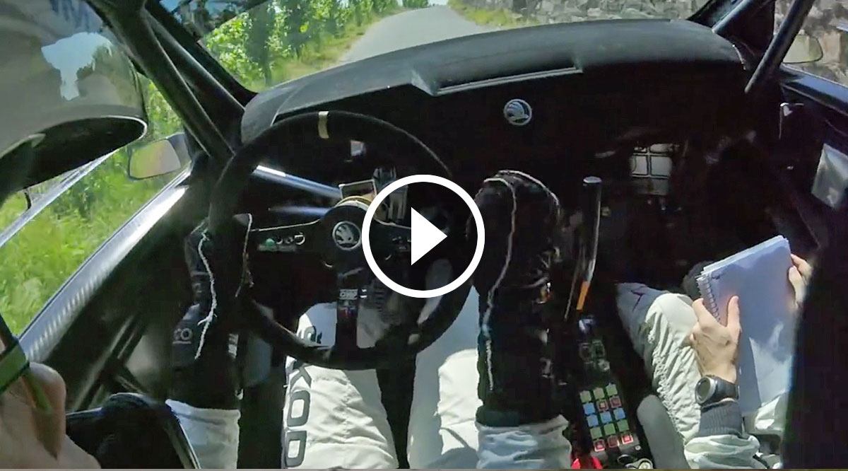 ONBOARD: Kreim Deutschland-Test