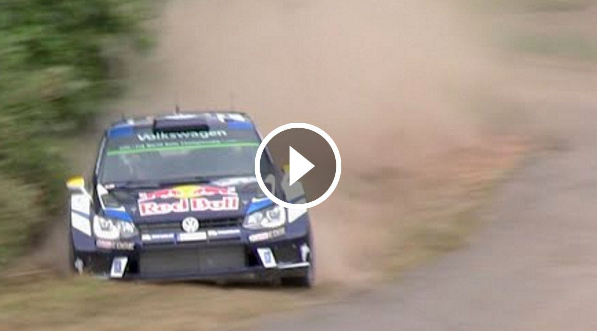 VIDEO: Shakedown Deutschland