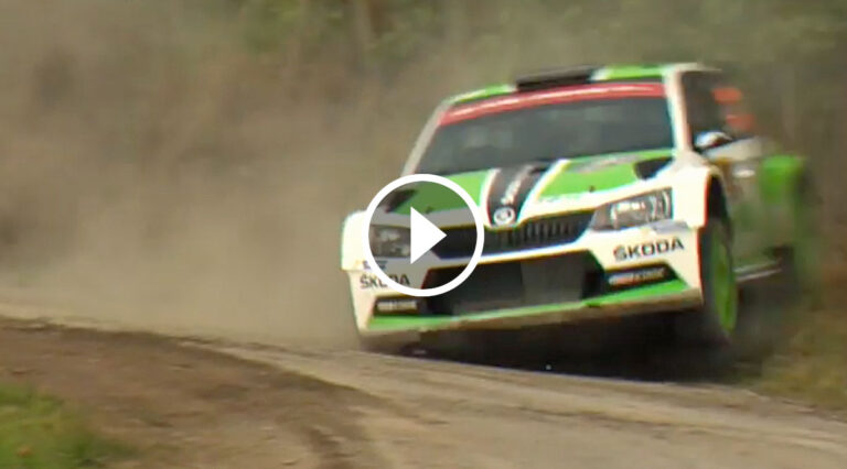 VIDEO: Rallye Deutschland 1