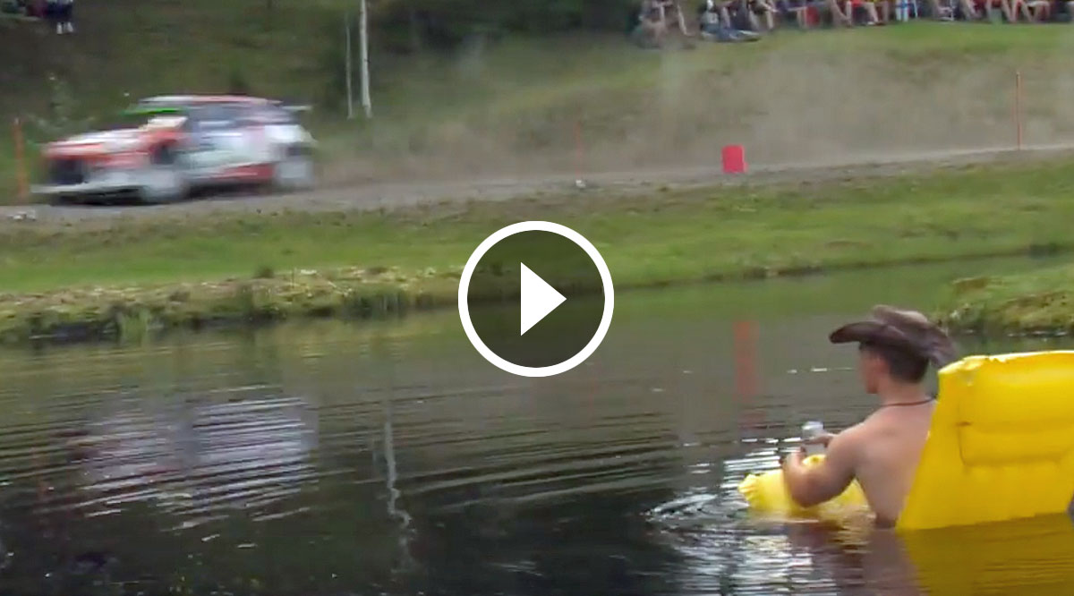 VIDEO: Finnland Tag 2