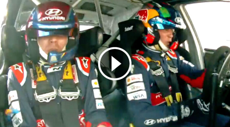 VIDEO: Rallye Mexiko Highlights