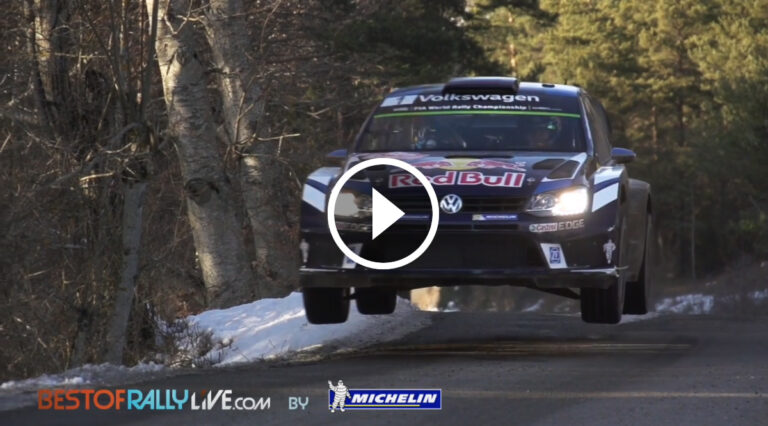 VIDEO: Monte 3. Etappe