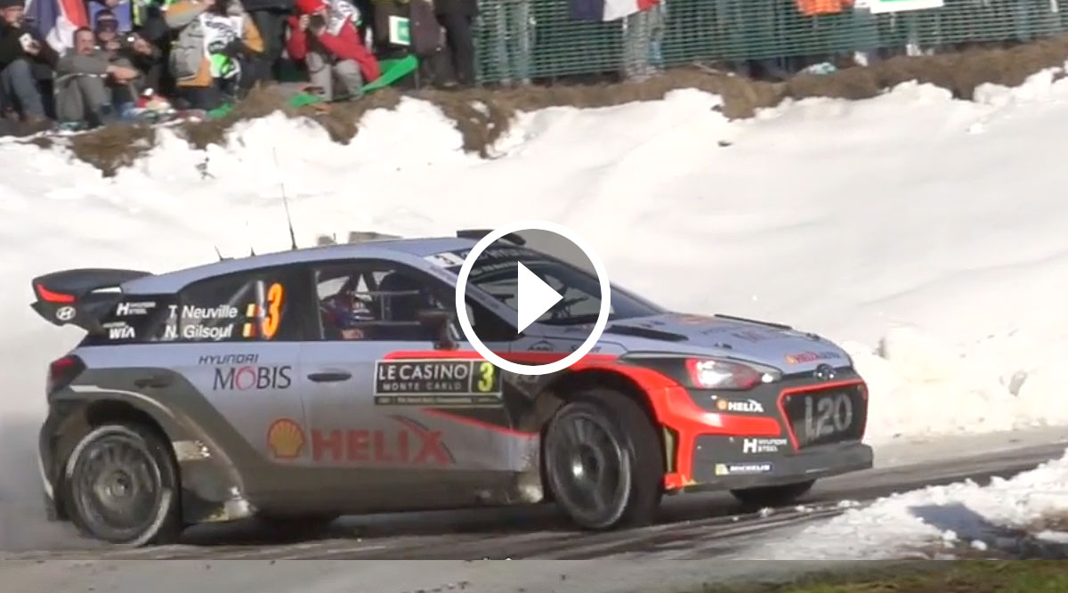 VIDEO: Highlights Monte