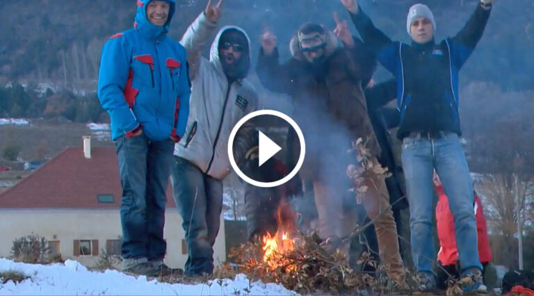 VIDEO: Monte-Shakedown